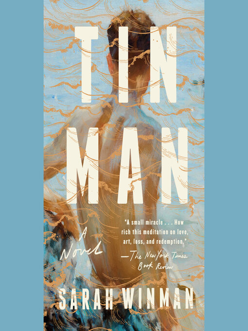 Title details for Tin Man by Sarah Winman - Wait list